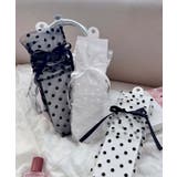 ドットチュールリボンソックス | aimoha | 詳細画像26