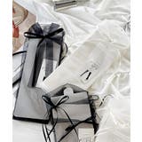 ロングリボンシアーソックス | aimoha | 詳細画像12