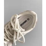 【SHOES 365】薄底スニーカー フラットシューズ | aimoha | 詳細画像9