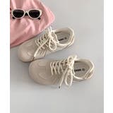 【SHOES 365】薄底スニーカー フラットシューズ | aimoha | 詳細画像14