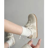 【SHOES 365】薄底スニーカー フラットシューズ | aimoha | 詳細画像20
