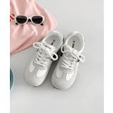【SHOES 365】薄底スニーカー フラットシューズ | aimoha | 詳細画像2