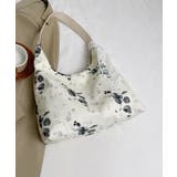 【B.A.G.】レース付きワンハンドルトートバッグ | aimoha  | 詳細画像10 