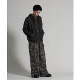 2 way Shaggy | aimoha men | 詳細画像13