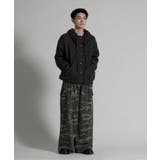 2 way Shaggy | aimoha men | 詳細画像15