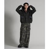 2 way Shaggy | aimoha men | 詳細画像20