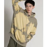 裏起毛 Bleaching Processed | aimoha men | 詳細画像10