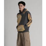 裏起毛 Bleaching Processed | aimoha men | 詳細画像17