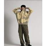 裏起毛 Bleaching Processed | aimoha men | 詳細画像2