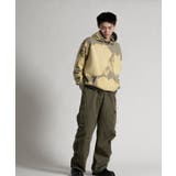 裏起毛 Bleaching Processed | aimoha men | 詳細画像4