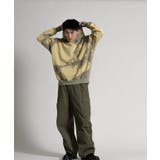 裏起毛 Bleaching Processed | aimoha men | 詳細画像7