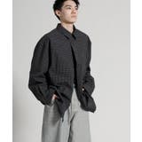 Distressed Vintage Checkered | aimoha men | 詳細画像3