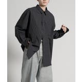 Distressed Vintage Checkered | aimoha men | 詳細画像2