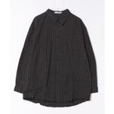 Distressed Vintage Checkered | aimoha men | 詳細画像36