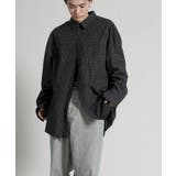 Distressed Vintage Checkered | aimoha men | 詳細画像4