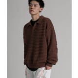 ブラウン | 【aimoha neo】Ribbed Classic | aimoha men