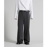 【aimoha neo】セットアップ対応 Loose Sweat Pants | aimoha men | 詳細画像29