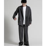 【aimoha neo】セットアップ対応 Loose Sweat Pants | aimoha men | 詳細画像33
