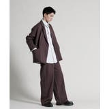 【aimoha neo】セットアップ対応 Loose Sweat Pants | aimoha men | 詳細画像40