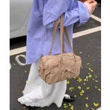 HOOK for girls リボンショルダーバゲットバッグ | HOOK | 詳細画像8