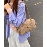 HOOK for girls リボンショルダーバゲットバッグ | HOOK | 詳細画像7