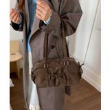 HOOK for girls リボンショルダーバゲットバッグ | HOOK | 詳細画像3