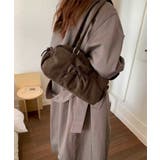 HOOK for girls リボンショルダーバゲットバッグ | HOOK | 詳細画像2