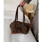 HOOK for girls リボンショルダーバゲットバッグ | HOOK | 詳細画像4