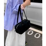 HOOK for girls リボンショルダーバゲットバッグ | HOOK | 詳細画像6