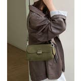 HOOK for girls チャーム付きミニショルダーバッグ | HOOK | 詳細画像10 