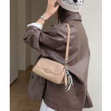 HOOK for girls チャーム付きミニショルダーバッグ | HOOK | 詳細画像11 