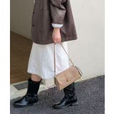 HOOK for girls チャーム付きミニショルダーバッグ | HOOK | 詳細画像12 