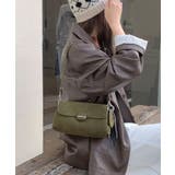 HOOK for girls チャーム付きミニショルダーバッグ | HOOK | 詳細画像9 