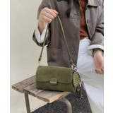 HOOK for girls チャーム付きミニショルダーバッグ | HOOK | 詳細画像8 