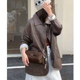 HOOK for girls チャーム付きミニショルダーバッグ | HOOK | 詳細画像4 