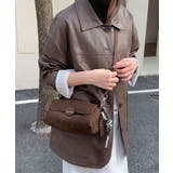 HOOK for girls チャーム付きミニショルダーバッグ | HOOK | 詳細画像6 