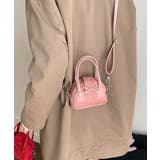 HOOK for girls ショルダーベルト付きミニボストンバッグ | HOOK | 詳細画像5 