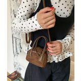 HOOK for girls ショルダーベルト付きミニボストンバッグ | HOOK | 詳細画像2 