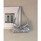 HOOK for girls ルーズギャザーワンショルダーバッグ | HOOK | 詳細画像2 