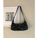 HOOK for girls ルーズギャザーワンショルダーバッグ | HOOK | 詳細画像7 