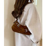 HOOK for girls 飾りベルトワンショルダーバッグ | HOOK | 詳細画像2 