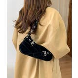 HOOK for girls 飾りベルトワンショルダーバッグ | HOOK | 詳細画像3 