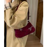 HOOK for girls 飾りベルトワンショルダーバッグ | HOOK | 詳細画像6 