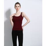 キャミソール レース レディース | aimoha  | 詳細画像4 