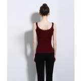 キャミソール レース レディース | aimoha  | 詳細画像5 