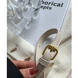 ぬいぐるみ付きショルダーバッグ | aimoha  | 詳細画像4 