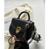 ぬいぐるみ付きショルダーバッグ | aimoha  | 詳細画像8 