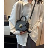 ぬいぐるみ付きショルダーバッグ | aimoha  | 詳細画像11 