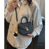 ぬいぐるみ付きショルダーバッグ | aimoha  | 詳細画像12 