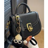 ぬいぐるみ付きショルダーバッグ | aimoha  | 詳細画像13 